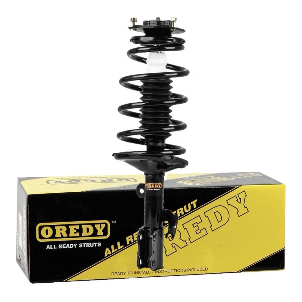 Oredy Front Left Strut For 2004-2006 Toyota Sienna 7 Passenger FWD Shock Absorbe